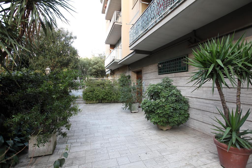 B&B Casa Felice Ρώμη Εξωτερικό φωτογραφία