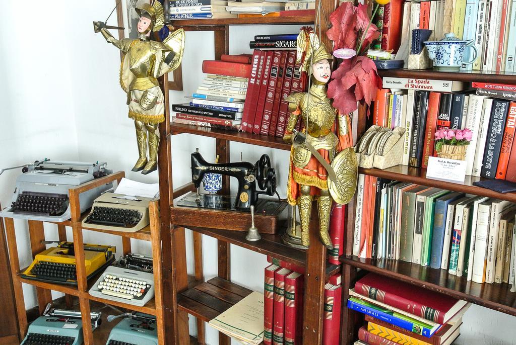 B&B Casa Felice Ρώμη Εξωτερικό φωτογραφία