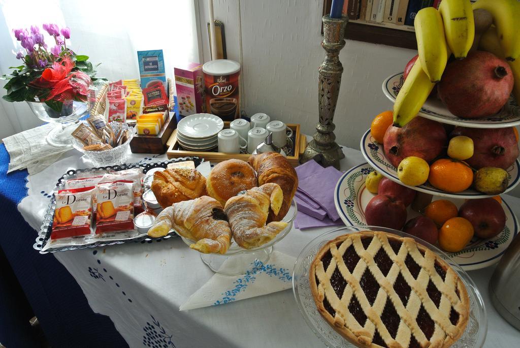 B&B Casa Felice Ρώμη Εξωτερικό φωτογραφία